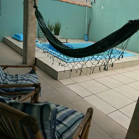Pousada Da Vovo Ideni Nova Tramandai Exterior photo