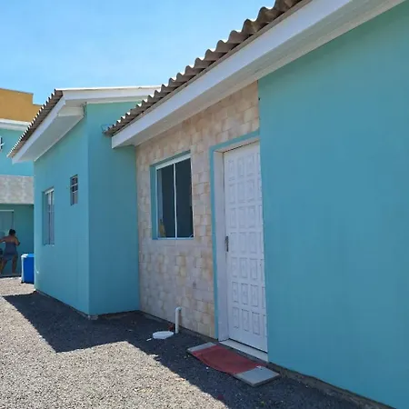 Pousada Da Vovo Ideni Nova Tramandai Exterior photo