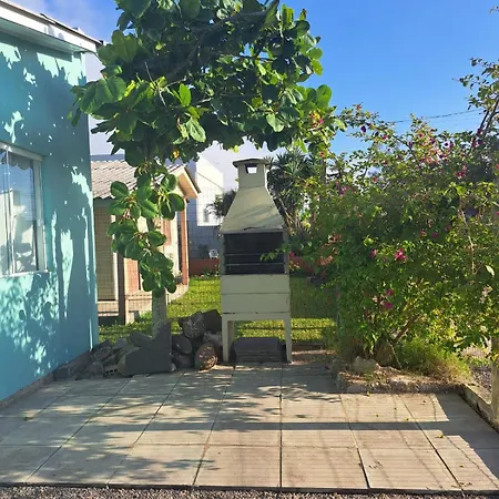 Pousada Da Vovo Ideni Nova Tramandai Exterior photo