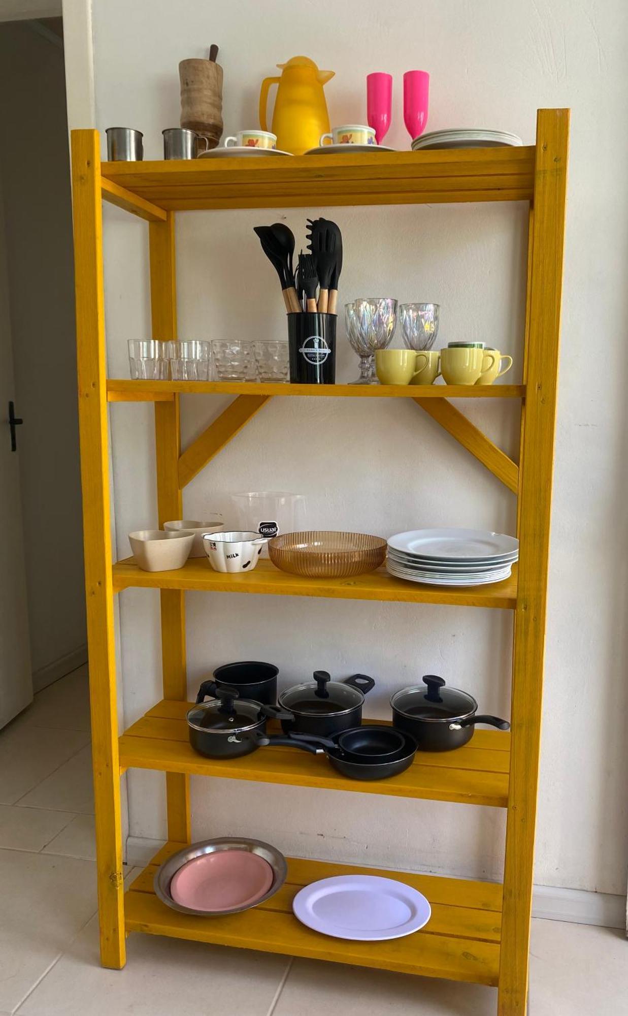 Da Vovo Ideni Nova Holiday home Tramandai